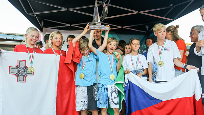RS Feva World Championships 2019