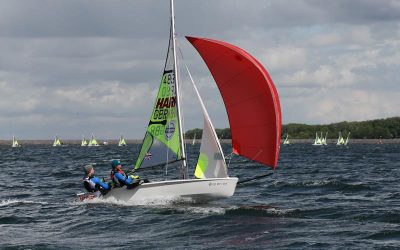 PA Consulting UK RS Feva National Championships 2015