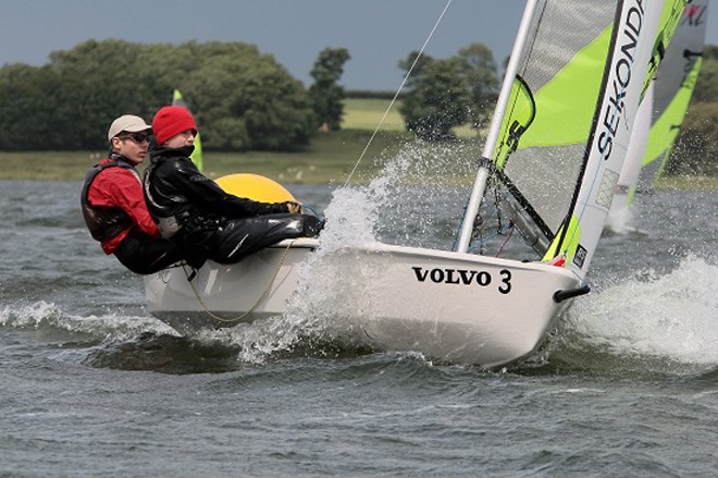 RS Feva Inland Championships sponsored by Insurance4dinghies.com