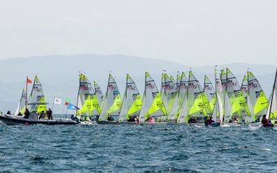 Rooster RS Feva Nationals 2023 Day 1 and 2